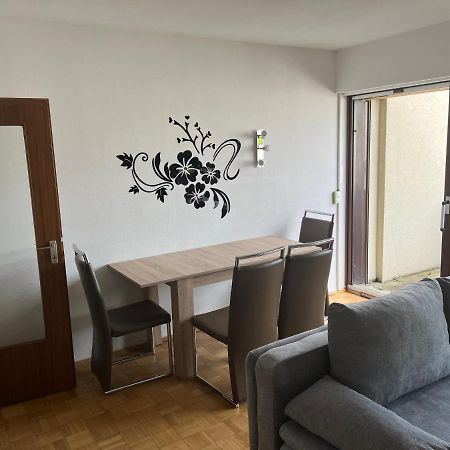Schone Wohnung Nahe Innenstadt Wurzburg Luaran gambar