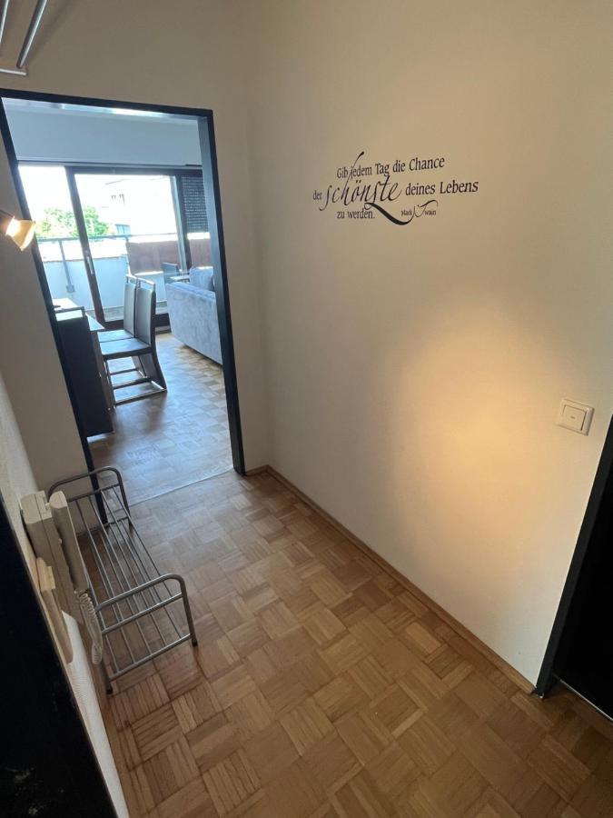 Schone Wohnung Nahe Innenstadt Wurzburg Luaran gambar