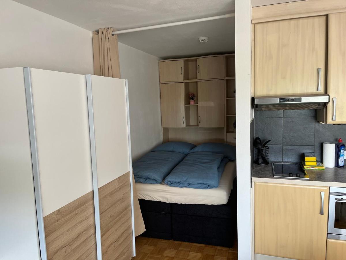 Schone Wohnung Nahe Innenstadt Wurzburg Luaran gambar