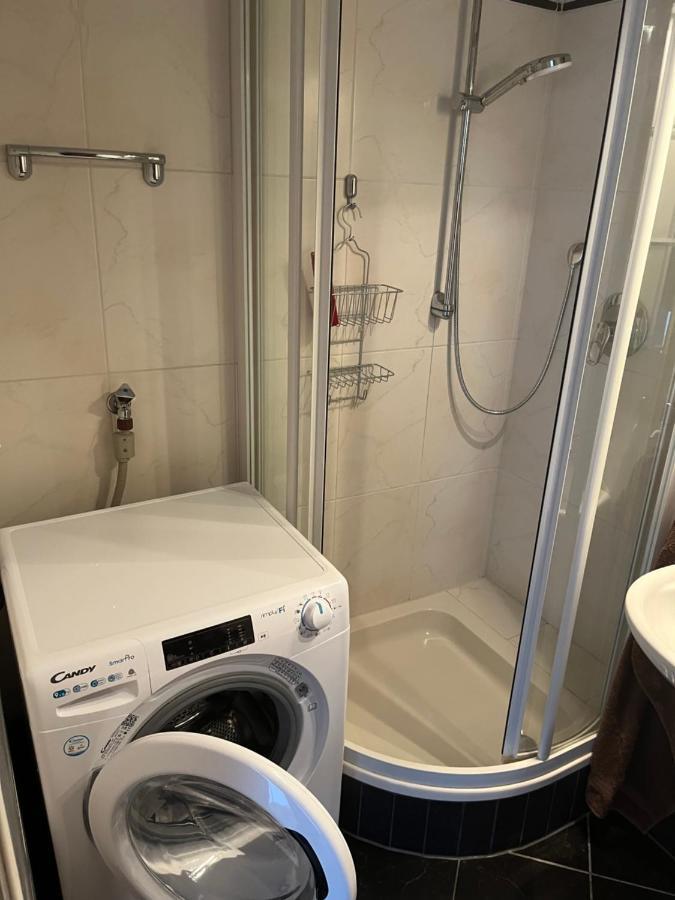 Schone Wohnung Nahe Innenstadt Wurzburg Luaran gambar